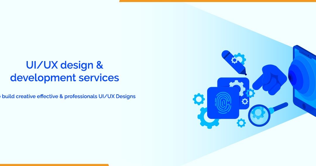 UI & UX Design Services USA