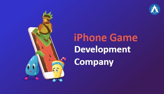 Hire The Top iOS Game Development Company