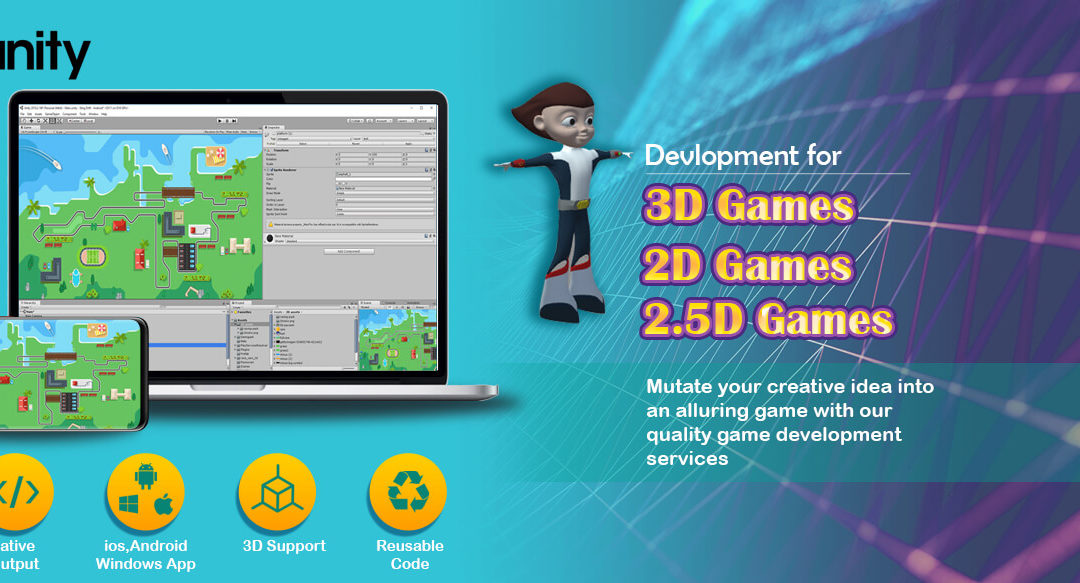 Unity Game Development Services